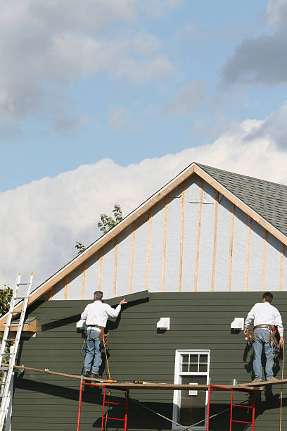 Best Residential Vinyl Siding Installation  in Northfield, OH